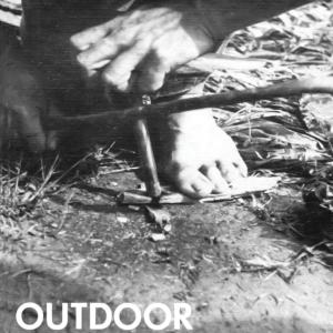 Outdoor Survival Skills Larry Dean Olsen 1967 3rd Edition